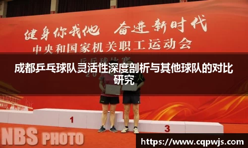 成都乒乓球队灵活性深度剖析与其他球队的对比研究